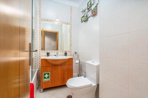 Ένα μπάνιο στο My Dream Apartment