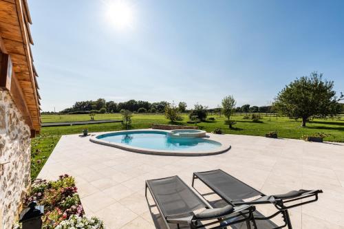 GansにあるLe Palmier Exotique - Bazasのギャラリーの写真