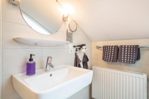 Ένα μπάνιο στο Haus Braun