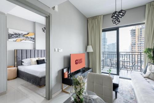 GuestReady - 1BR l Canal View | Business Bay