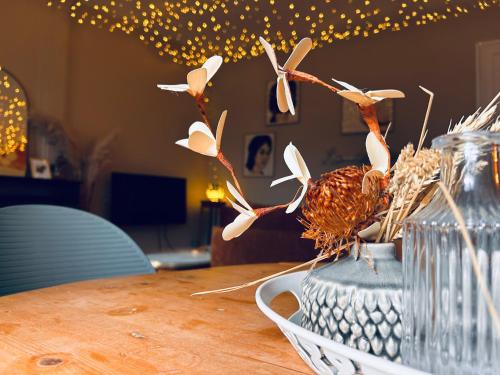 Φωτογραφία από το άλμπουμ του Ciel Etoilé Cocon Chic en hyper-centre σε La Celle-sous-Gouzon