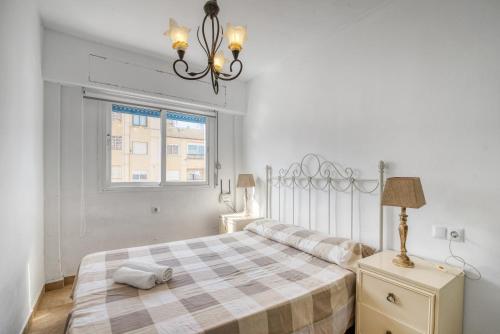 Katil atau katil-katil dalam bilik di Puerto Denia