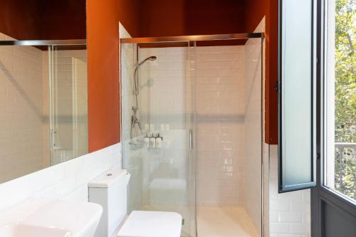 Colectia Hotel Parada del Marqués衛浴