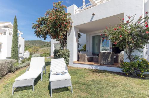 Gallery image of Lagoon suites in Casares