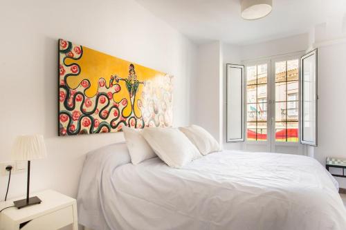 Light-Filled Apartment in the Heart of Seville