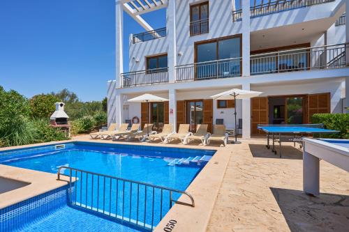 Foto Villa Cala Dia 4