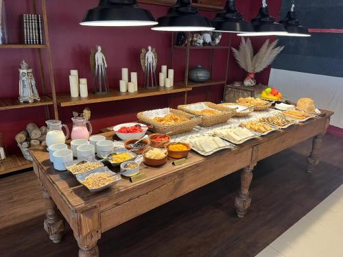 Еда / где поесть недалеко от мини-гостиницы