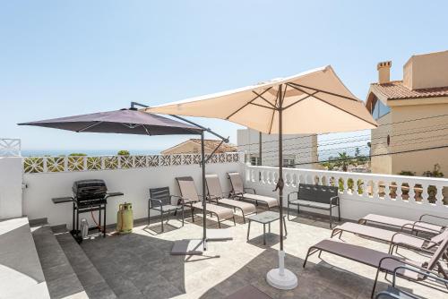 Villa Pedregalejo Vistas al mar