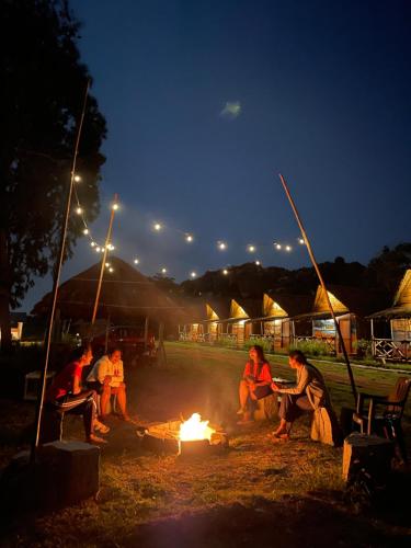 Ảnh trong thư viện ảnh của Bodhi Nature Retreat Hampi ở New Hampi