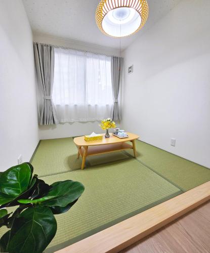 Sakura House 3rd Floor of Tsutenkaku, Osaka Accommodates up to 10 people