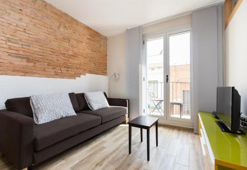 Cozy apartment in Gracia