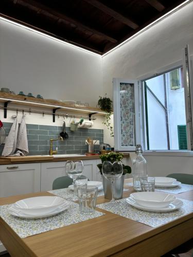 Beppe and Ketty house in Florence