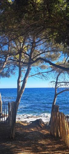 Mobil home St Aigulf europcamping 4 pers