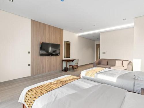 Gallery image of لباسا لشقق المخدومة in Al Khobar