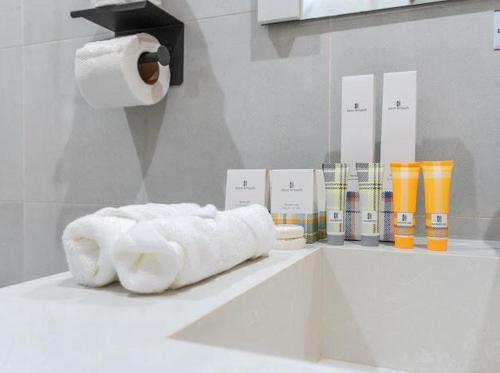 アル・コバールにあるلباسا لشقق المخدومةのギャラリーの写真