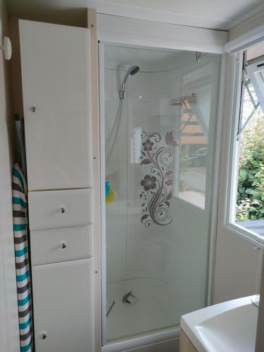 Mobil home St Aigulf europcamping 4 pers
