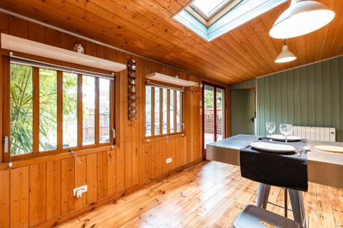 Fotografie z fotogalerie ubytování La Cabane d'Ana v destinaci Bordeaux