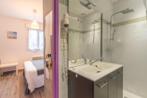 Bilik mandi di Talmont