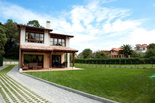 Afbeelding uit fotogalerij van Playas de Llanes Arena in Llanes