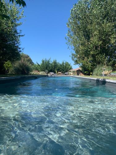 La Noccemada, Bastide secrète et Table Gastronomique
