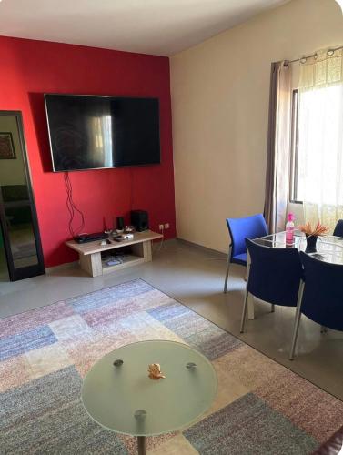 Appartement F3 Keur Gorgui