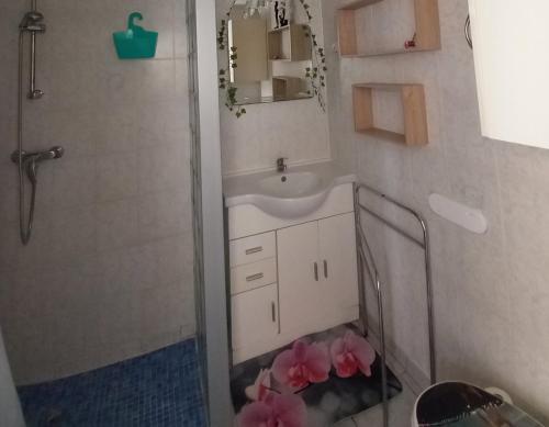 Bilik mandi di Étoile de mer
