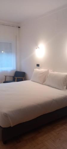 Postel nebo postele na pokoji v ubytování Lavanda Termas de São Pedro do Sul