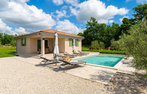 Gorgeous Home In Labin With Wifi