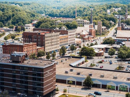 Photo de la galerie de l'établissement Hotel Downstreet, an Ascend Collection Hotel, à North Adams