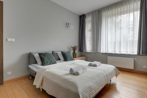 Foto Tobiasza Residence by Browar Hevelius Apartments 4