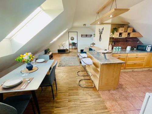 Cozy apartment in Jihlava city centre