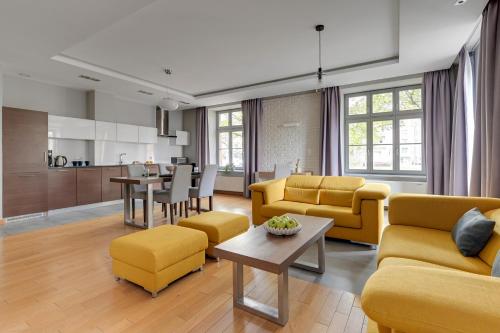 Foto Tobiasza Residence by Browar Hevelius Apartments 3