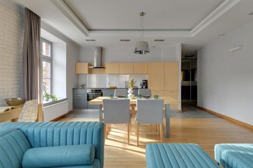 Foto Tobiasza Residence by Browar Hevelius Apartments 3