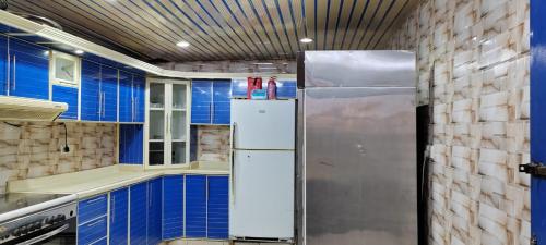 Gallery image of فلة و شاليه واسع بمسبح وثلاث غرف نوم ومجلس شعبي ومجلس مناسبات in Riyadh