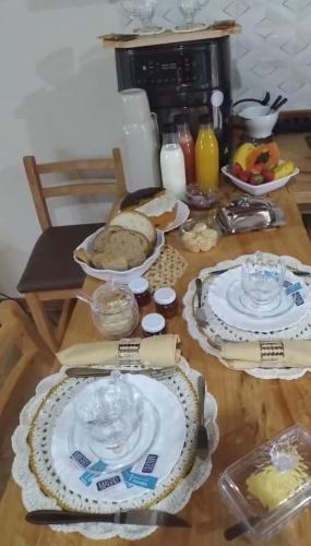 Φαγητό σε αυτό το κάμπινγκ ή κάπου εκεί κοντά