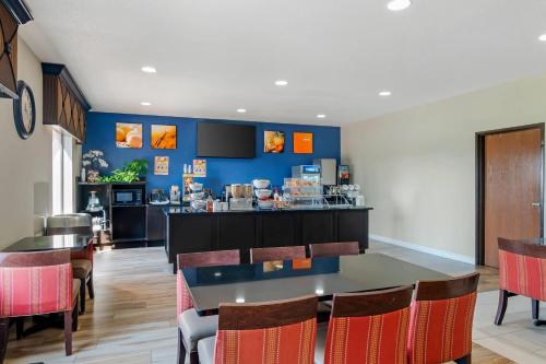 Restaurace v ubytování Comfort Suites St Charles-St Louis