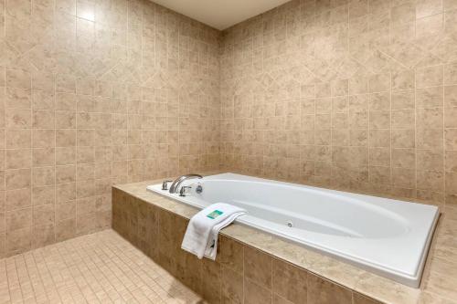 Ванная комната в Big Horn Resort, an Ascend Collection Hotel