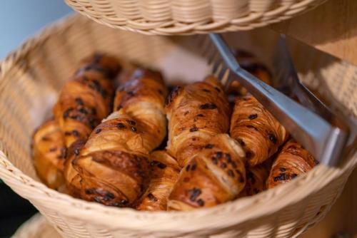 Jídlo v hotelu nebo okolí