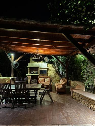 La cabane