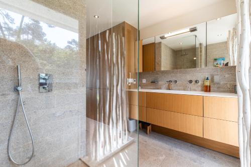 Ένα μπάνιο στο Villa La Vigne - Réf 113