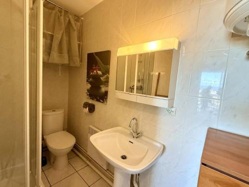 Studio avec Balcon, Piscine et Parking - Arcachon Aiguillon