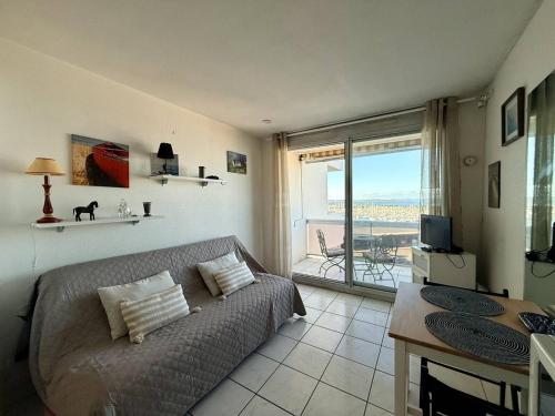 Studio avec Balcon, Piscine et Parking - Arcachon Aiguillon