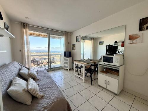 Studio avec Balcon, Piscine et Parking - Arcachon Aiguillon