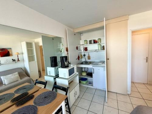 Studio avec Balcon, Piscine et Parking - Arcachon Aiguillon