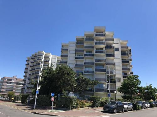 Studio avec Balcon, Piscine et Parking - Arcachon Aiguillon