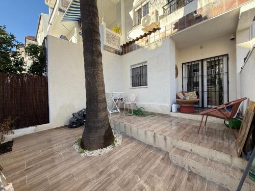 Fotografie z fotogalerie ubytování Casa Eveline v destinaci Punta Prima