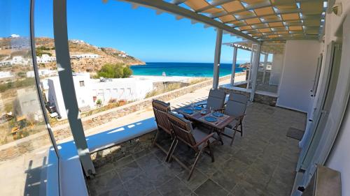 1Path Houses Mykonos Super Paradise Beach