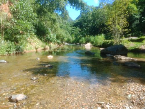 Fotografie z fotogalerie ubytování Homestay khánh phù luông v destinaci Làng Chiên (1)