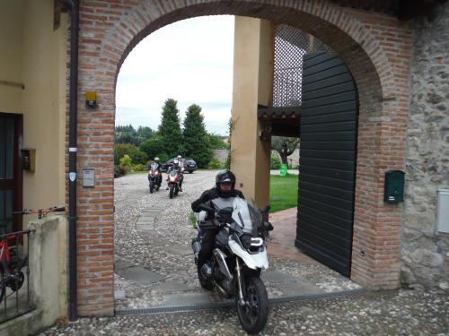 Agriturismo Villa Antonellaの宿泊客