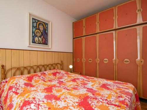 Postel nebo postele na pokoji v ubytování Casa Camilla